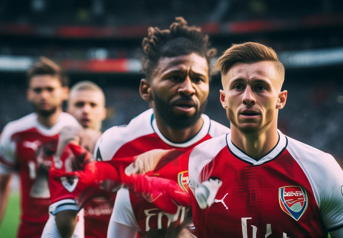 阿森纳英超传统六强强强对话全解析：阿尔特塔率队稳居争冠行列